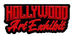 Hollywood Trading Cards Art Exhibit - Home