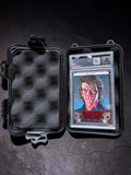 2026 Hollywood Art Exhibit Three Rules of Dalton Sketch Card 1/1 - Art by Ash Gonzales