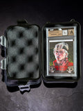 2026 Hollywood Art Exhibit Not The Villain Sketch Card 1/1 - Art by Ash Gonzales