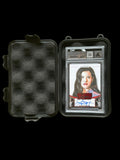 2026 Hollywood Art Exhibit Grace Liv Taylor Autograph Sketch Card 1/1 - Art by Semra Bulut