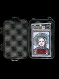2026 Hollywood Art Exhibit Ellen Hutter Sketch Card 1/1 - Art by Semra Bulut